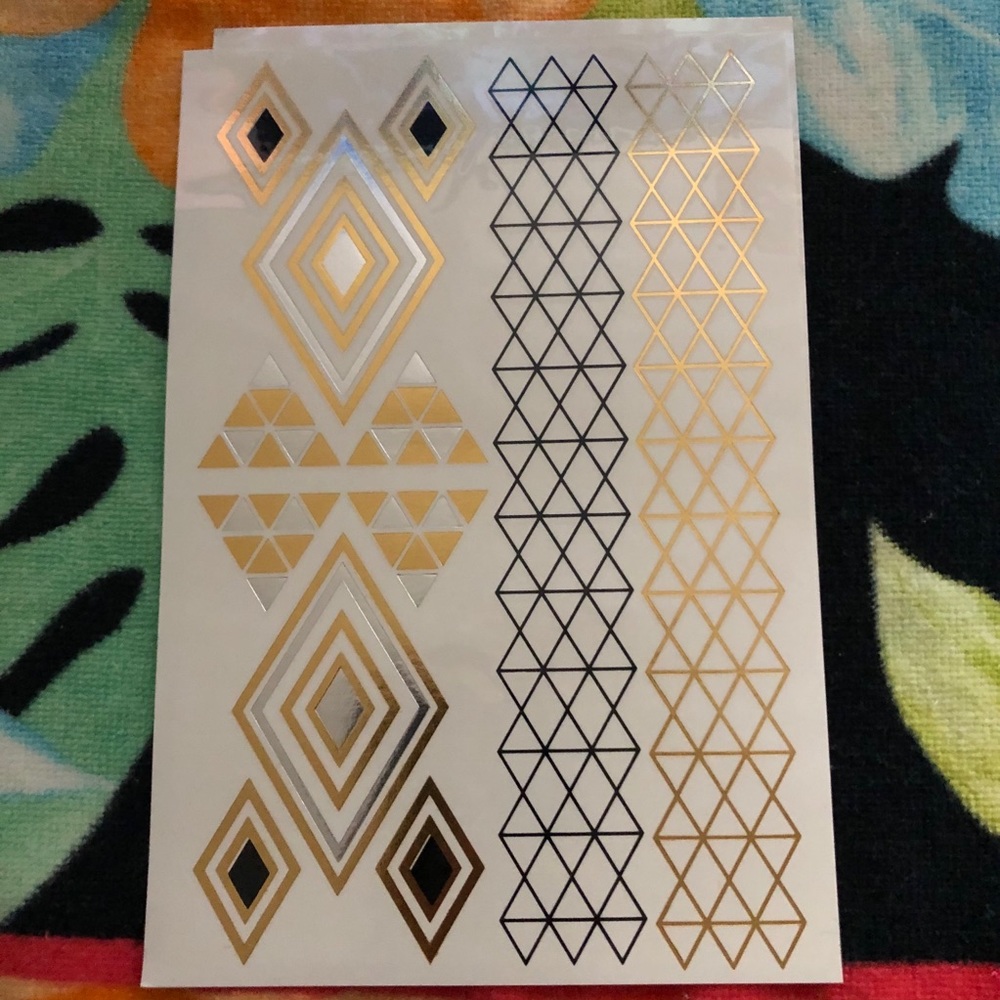 Temporary Tattoos - Picture 3 of 5
